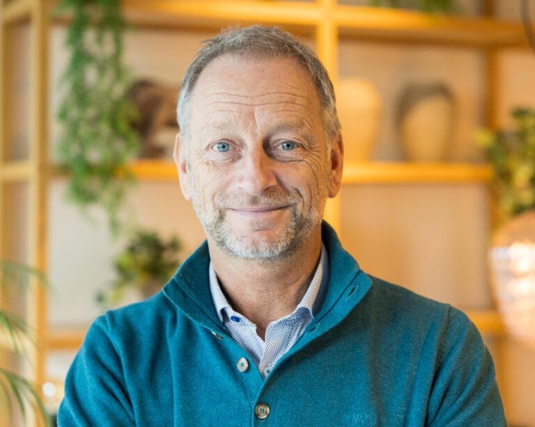 Foto van Erik Wessels, Senior Floormanager Schoonmaakbedrijf Haagsehof