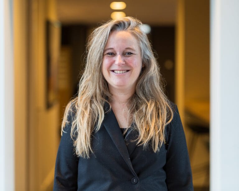 Foto van Shanna van der Linden, Schoonmaakbedrijf Haagsehof